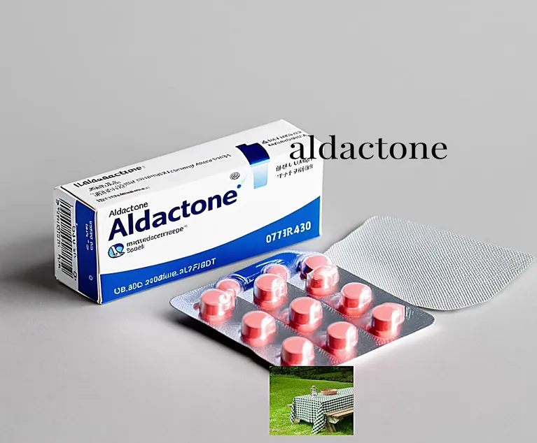 Aldactone 3